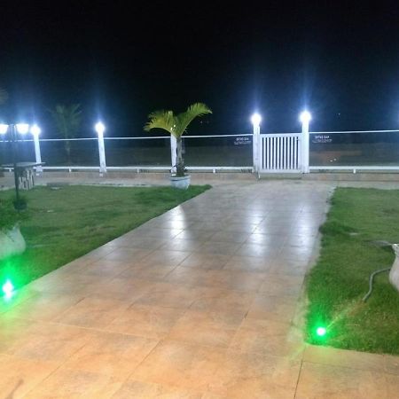 Апартаменты Pe Na Areia Ангра-дус-Рейс Экстерьер фото